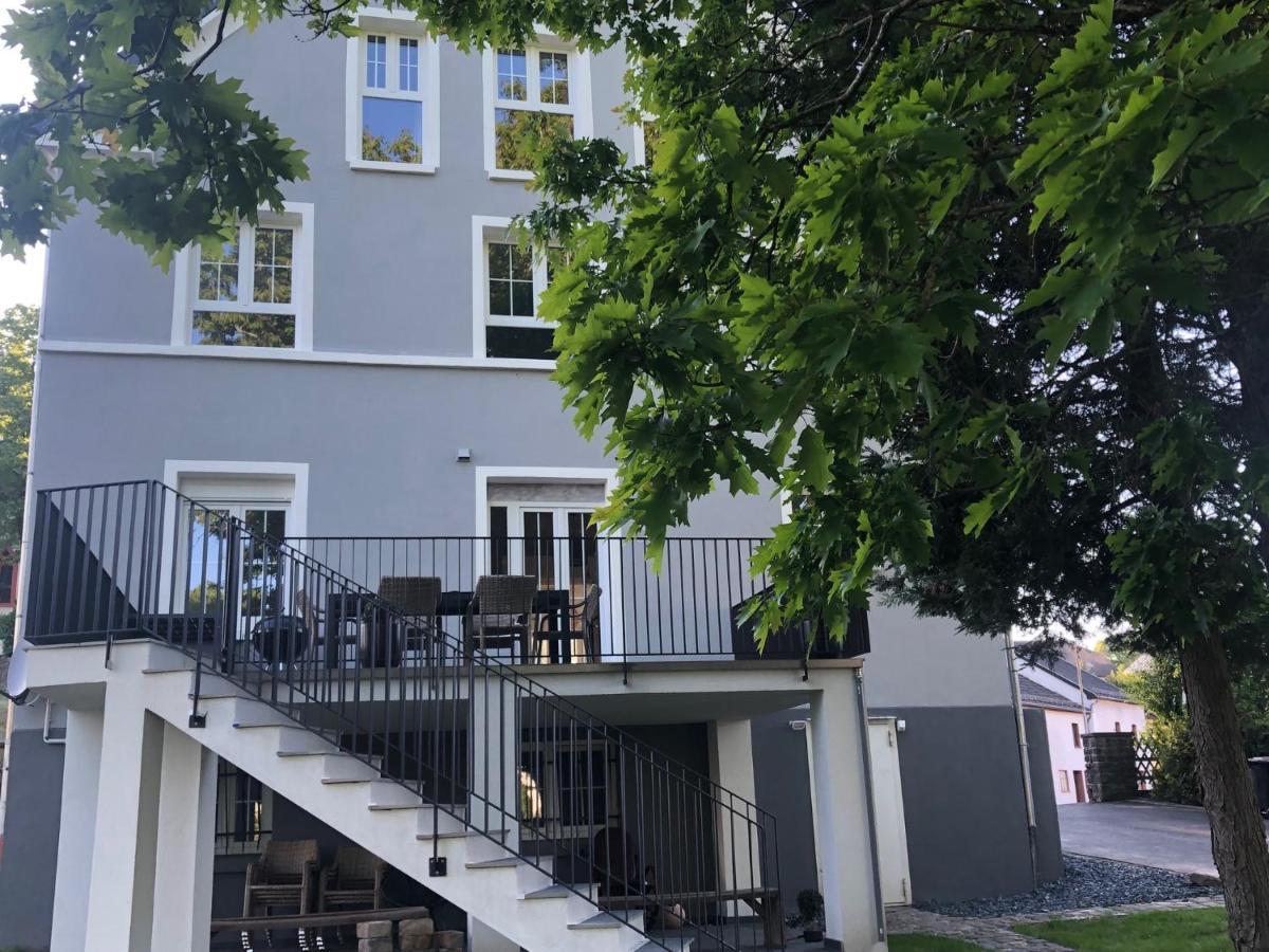 Mein Eifel Ferienhaus Altes Pfarrhaus Dahlem  Dış mekan fotoğraf