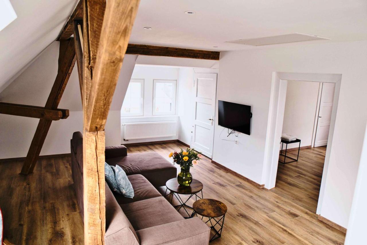 Mein Eifel Ferienhaus Altes Pfarrhaus Dahlem  Dış mekan fotoğraf