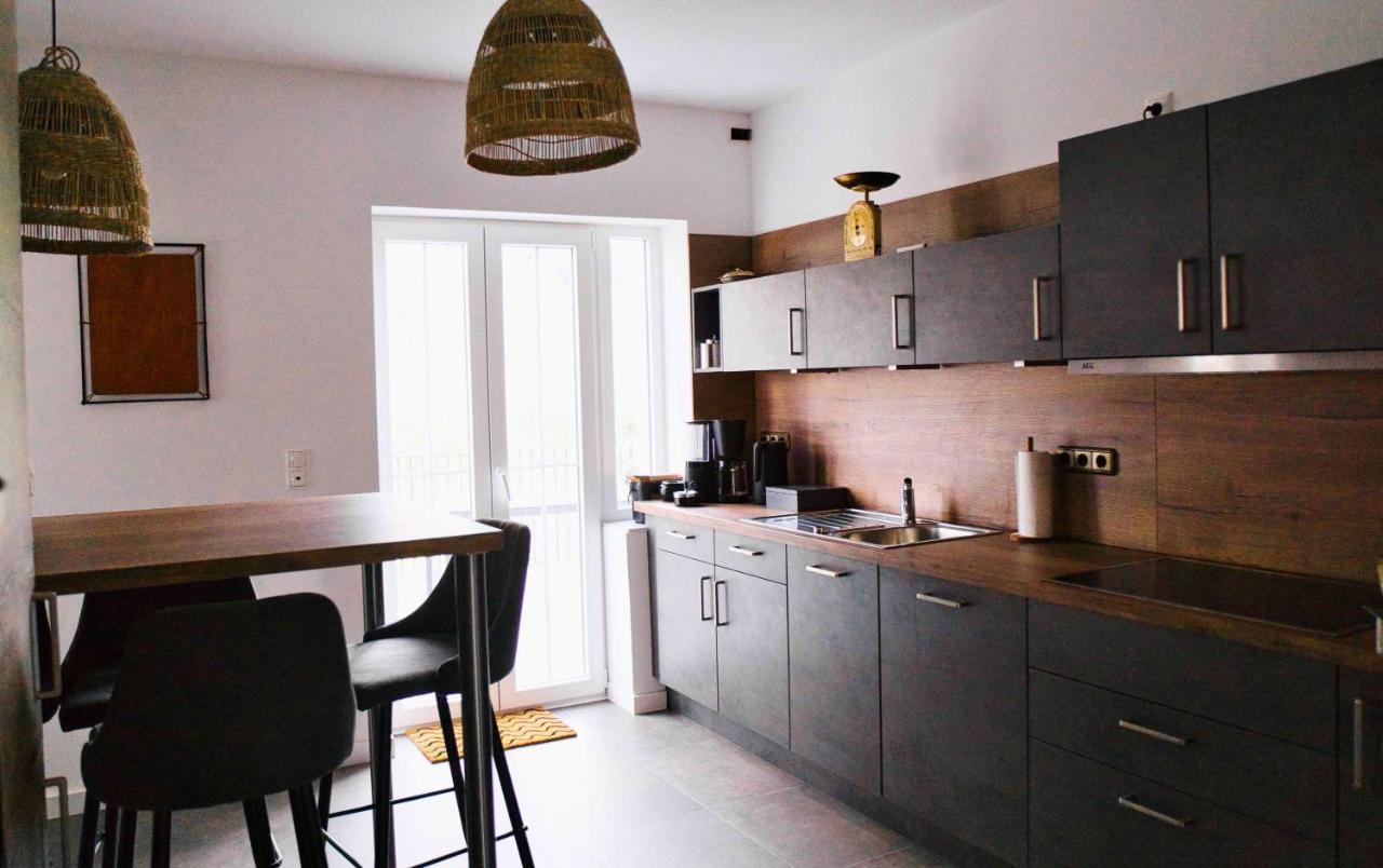 Mein Eifel Ferienhaus Altes Pfarrhaus Dahlem  Dış mekan fotoğraf