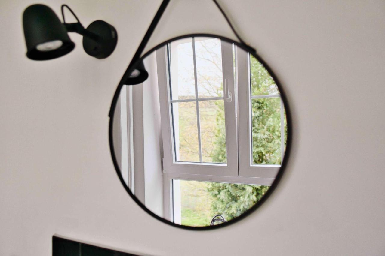 Mein Eifel Ferienhaus Altes Pfarrhaus Dahlem  Dış mekan fotoğraf