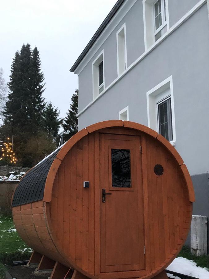 Mein Eifel Ferienhaus Altes Pfarrhaus Dahlem  Dış mekan fotoğraf